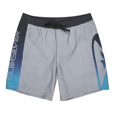 EQYJV04186-sje8 Quiksilver Spodenki kąpielowe Everyday Holmes Volley 17 Szare XS EQYJV04186-sje8 Quiksilver Spodenki kąpielowe Everyday Holmes Volley 17 Szare XS