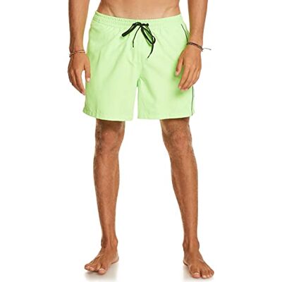 EQYJV03987 Quiksilver Codziennie zielone spodenki kąpielowe 16" Männer zielone L EQYJV03987 Quiksilver Codziennie zielone spodenki kąpielowe 16" Männer zielone L