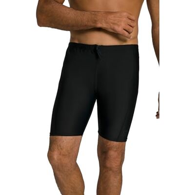 801863 JP 1880 Męskie kąpielówki Jay-PI Beachwear, elastyczny ściągacz, czarne, 7XL 801863 JP 1880 Męskie kąpielówki Jay-PI Beachwear, elastyczny ściągacz, czarne, 7XL