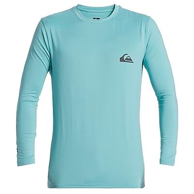 AQYWR03136-bha0 Quiksilver Everyday Surf Tee Ls Męskie majtki kąpielowe, Granatowy, XS AQYWR03136-bha0 Quiksilver Everyday Surf Tee Ls Męskie majtki kąpielowe, Granatowy, XS