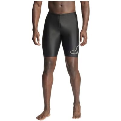 IEI19 adidas Męskie duże bary Swim Jammer Swim Jammer, 34 czarne, Czarny, 152 IEI19 adidas Męskie duże bary Swim Jammer Swim Jammer, 34 czarne, Czarny, 152