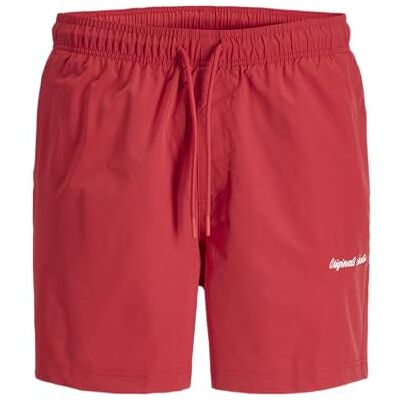 12291434-4938303 JACK & JONES Jpstmaui Norrebro szorty kąpielowe 12291434-4938303 JACK & JONES Jpstmaui Norrebro szorty kąpielowe