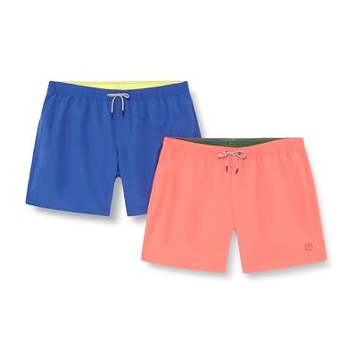12238836 JPSTFIJI JJSWIM SOLID PLS 2PK MP, Bluing/Pack: Hot Coral, 48 12238836 JPSTFIJI JJSWIM SOLID PLS 2PK MP, Bluing/Pack: Hot Coral, 48