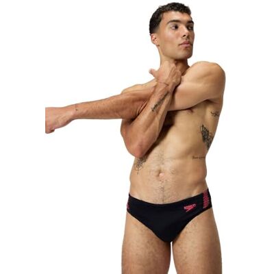 8/00301717926 Speedo Męskie majtki hyperboom splice, szybkoschnące, trening, fitness, odporne na działanie chloru (1 szt.) 8/00301717926 Speedo Męskie majtki hyperboom splice, szybkoschnące, trening, fitness, odporne na działanie chloru (1 szt.)
