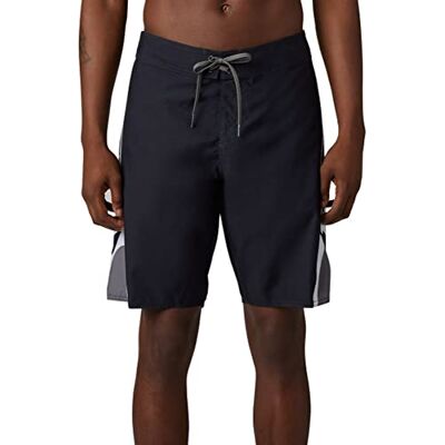 30726-001 FOX Racing Fox Unity 20 Black 42 Boardshort dla kobiet i mężczyzn 30726-001 FOX Racing Fox Unity 20 Black 42 Boardshort dla kobiet i mężczyzn