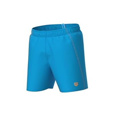 006443 ARENA Męskie bokserki Fundamentals R Swim Trunks, Turquoise-Parrot, XL 006443 ARENA Męskie bokserki Fundamentals R Swim Trunks, Turquoise-Parrot, XL