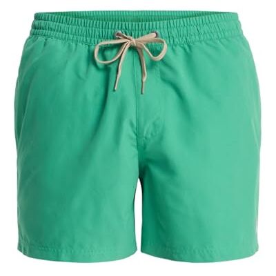 EQYJV04120-gnz0 Quiksilver Szorty kąpielowe Everyday Volley 15 męskie zielone EQYJV04120-gnz0 Quiksilver Szorty kąpielowe Everyday Volley 15 męskie zielone