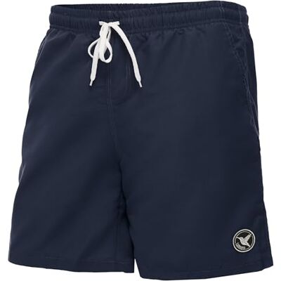 LA40-129-SWS Ladeheid Męskie Kąpielówki Spodenki kąpielowe Szorty Plażowe LA40-129 (Navy/Niebieski, X-Large) LA40-129-SWS Ladeheid Męskie Kąpielówki Spodenki kąpielowe Szorty Plażowe LA40-129 (Navy/Niebieski, X-Large)