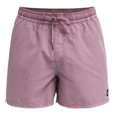 EQYJV04155-pmr0 Quiksilver Szorty kąpielowe Everyday SurfWASH Volley 15 męskie fioletowe L EQYJV04155-pmr0 Quiksilver Szorty kąpielowe Everyday SurfWASH Volley 15 męskie fioletowe L