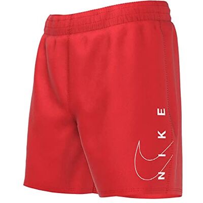 Nike Swim Split Logo Lap 4´´ Swimming Shorts M Nike Swim Split Logo Lap 4´´ Swimming Shorts M