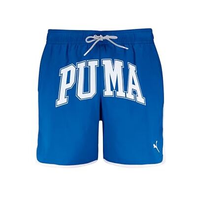 701231505 PUMA Swim męskie spodenki do biegania, Vivid Blue, L 701231505 PUMA Swim męskie spodenki do biegania, Vivid Blue, L