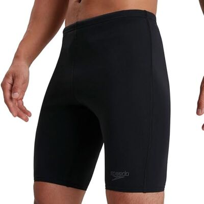 8134470001 Speedo Eco Endurance + Jammer kąpielówki Odporność na chlor Tkanina z recyklingu Wygodne dopasowanie Trening pływacki Fitness 8134470001 Speedo Eco Endurance + Jammer kąpielówki Odporność na chlor Tkanina z recyklingu Wygodne dopasowanie Trening pływacki Fitness
