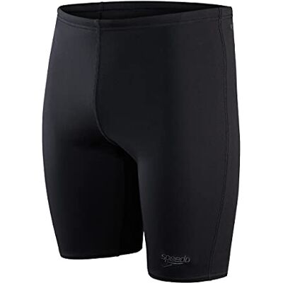 8134470001 Speedo Eco Endurance + Jammer kąpielówki Odporność na chlor Tkanina z recyklingu Wygodne dopasowanie Trening pływacki Fitness 8134470001 Speedo Eco Endurance + Jammer kąpielówki Odporność na chlor Tkanina z recyklingu Wygodne dopasowanie Trening pływacki Fitness