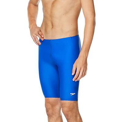 825764-430 Speedo Męski kombinezon kąpielowy Powerflex Eco Solid Jammer Short 825764-430 Speedo Męski kombinezon kąpielowy Powerflex Eco Solid Jammer Short