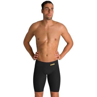 003669-105-24 ARENA Męski strój kąpielowy Powerskin Carbon Glide Trwały Swim Jammers Competitive Racing Swimsuit Athletic Endurance Stroje kąpielowe 003669-105-24 ARENA Męski strój kąpielowy Powerskin Carbon Glide Trwały Swim Jammers Competitive Racing Swimsuit Athletic Endurance Stroje kąpielowe