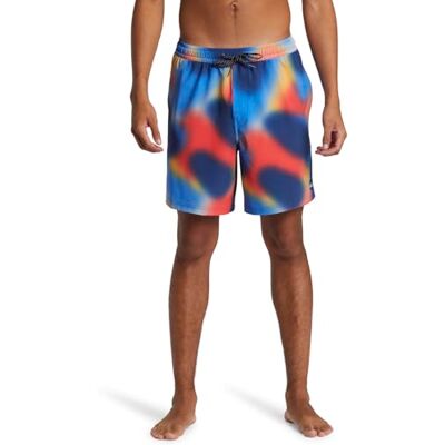 AQYJV03143-mjl8 Quiksilver Szorty kąpielowe SURFSILK Mix Volley 17NB męskie różowe XS AQYJV03143-mjl8 Quiksilver Szorty kąpielowe SURFSILK Mix Volley 17NB męskie różowe XS