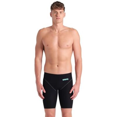 008607-100-24 ARENA Męskie szorty Powerskin Pulse Swim Racing Jammer Competition Tech Suit męskie szorty (1 szt.) 008607-100-24 ARENA Męskie szorty Powerskin Pulse Swim Racing Jammer Competition Tech Suit męskie szorty (1 szt.)