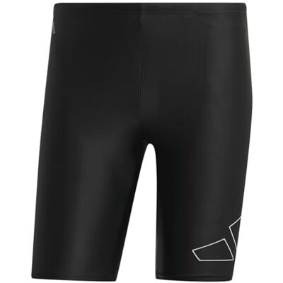 IEI19 adidas Mężczyźni Big Bars Swim Jammer Swim Jammer, 30 IEI19 adidas Mężczyźni Big Bars Swim Jammer Swim Jammer, 30