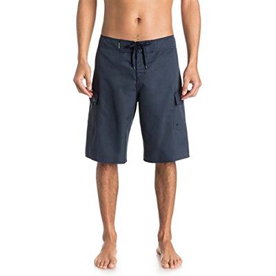 AQYBS03151 Męskie kąpielówki Quiksilver Standard Manic 56 cm z kieszeniami cargo, 5 AQYBS03151 Męskie kąpielówki Quiksilver Standard Manic 56 cm z kieszeniami cargo, 5