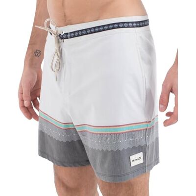 MBS0011450-H073 Hurley Boardshort męskie Phantom Naturals Sessions 40 cm, kość, 7 MBS0011450-H073 Hurley Boardshort męskie Phantom Naturals Sessions 40 cm, kość, 7