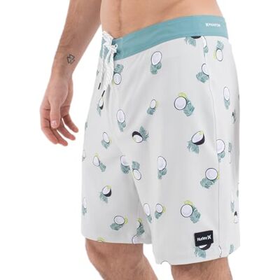 MBS0011920-H073 Hurley Boardshort męskie Phantom-Eco Classic 45 cm, kość, 5 MBS0011920-H073 Hurley Boardshort męskie Phantom-Eco Classic 45 cm, kość, 5