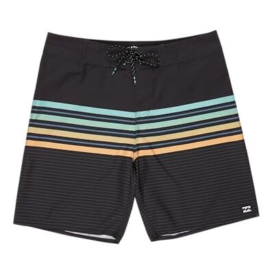 EBYBS00109-blk Billabong Męskie szorty kąpielowe Fade 18 Og (1 opakowanie) EBYBS00109-blk Billabong Męskie szorty kąpielowe Fade 18 Og (1 opakowanie)