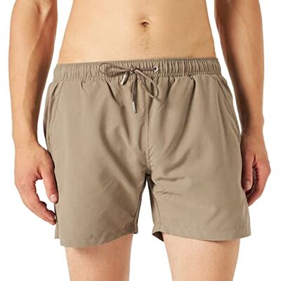 106810-11 Alpha Industries Hydrochromic AOP Swimshort stylowe spodenki kąpielowe dla mężczyzn Olive 106810-11 Alpha Industries Hydrochromic AOP Swimshort stylowe spodenki kąpielowe dla mężczyzn Olive
