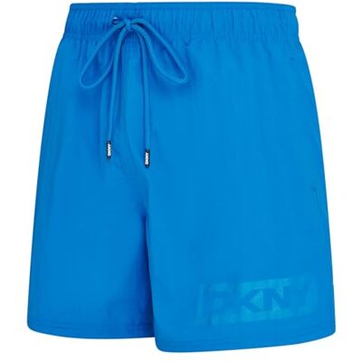 L5_6070_DKY_BL1_S DKNY Kąpielówki męskie Kos, NIEBIESKI, S L5_6070_DKY_BL1_S DKNY Kąpielówki męskie Kos, NIEBIESKI, S