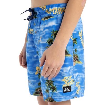 EQBJV03501-blq6 Quiksilver Boardshorts EVERYDAY STRAIGHT VOLLEY YTH14 Youth Blue 16, Coronet Blue Naturama, 16 lat EQBJV03501-blq6 Quiksilver Boardshorts EVERYDAY STRAIGHT VOLLEY YTH14 Youth Blue 16, Coronet Blue Naturama, 16 lat