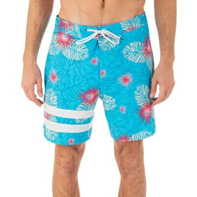 MBS0011590-H4051 Hurley Boardshort męskie Phantom-Eco Block Party 46 cm, Tahitański Turkusowy, 176 MBS0011590-H4051 Hurley Boardshort męskie Phantom-Eco Block Party 46 cm, Tahitański Turkusowy, 176