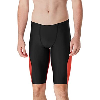8-002420601-28 Speedo Men's Swimsuit Jammer ProLT Solid 8-002420601-28 Speedo Men's Swimsuit Jammer ProLT Solid
