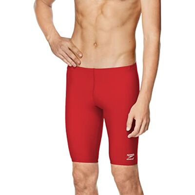 8-805014601-36 Speedo Męskie kąpielówki Jammer Endurance+ Solid USA, rozmiar dla dorosłych 8-805014601-36 Speedo Męskie kąpielówki Jammer Endurance+ Solid USA, rozmiar dla dorosłych