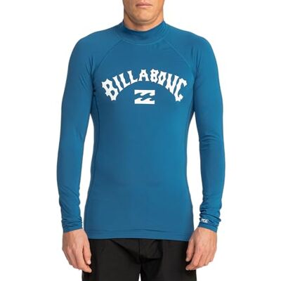 EBYWR03011-DKB Billabong Męskie logo Surf L/SL Surf Tee EBYWR03011-DKB Billabong Męskie logo Surf L/SL Surf Tee