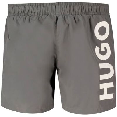 50513979 HUGO Męskie szorty kąpielowe, 035 Medium Grey, L 50513979 HUGO Męskie szorty kąpielowe, 035 Medium Grey, L