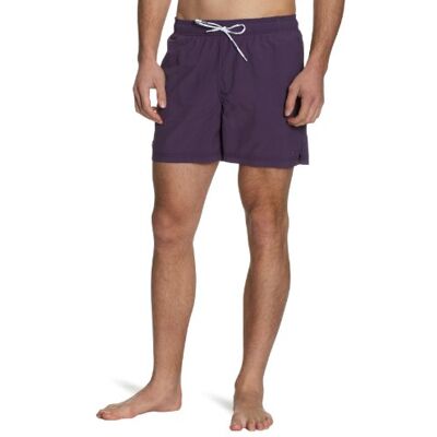 Tommy Hilfiger Męskie szorty kąpielowe 0P81116067, Fioletowy (Dusk), 50 Tommy Hilfiger Męskie szorty kąpielowe 0P81116067, Fioletowy (Dusk), 50