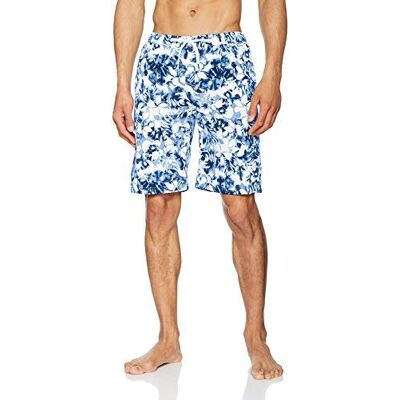 2-59062-BLUE Shine oryginalne męskie szorty kąpielowe Print Surfer Shorts 2-59062-BLUE Shine oryginalne męskie szorty kąpielowe Print Surfer Shorts