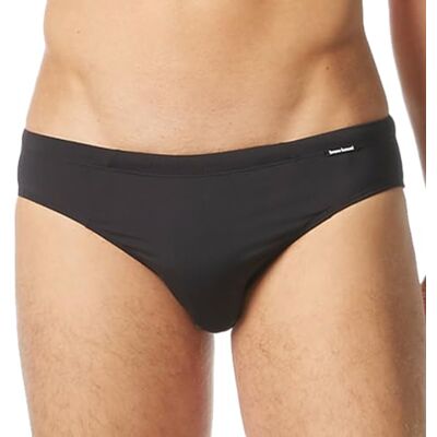 2204-2156 bruno banani Wave Line 2.0 męskie kąpielówki spodnie moda kąpielowa, czarny, M 2204-2156 bruno banani Wave Line 2.0 męskie kąpielówki spodnie moda kąpielowa, czarny, M