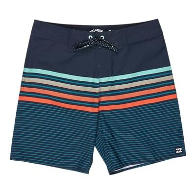 EBYBS00109-nvy Billabong Męskie szorty kąpielowe Fade 18 Og (1 opakowanie) EBYBS00109-nvy Billabong Męskie szorty kąpielowe Fade 18 Og (1 opakowanie)