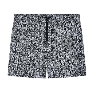 EM000583 EMPORIO ARMANI Męskie bokserki ze wzorem czarne XL EM000583 EMPORIO ARMANI Męskie bokserki ze wzorem czarne XL