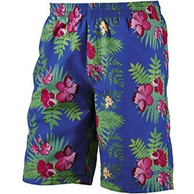 08534 BECO Beermann Beco College 12 Hawaii szorty kąpielowe, niebieskie, XL 08534 BECO Beermann Beco College 12 Hawaii szorty kąpielowe, niebieskie, XL