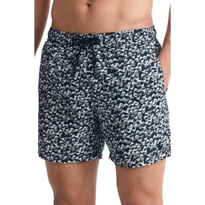 EM000583 Emporio Armani Spodenki kąpielowe Mężczyźni Boxer EM000583 Emporio Armani Spodenki kąpielowe Mężczyźni Boxer