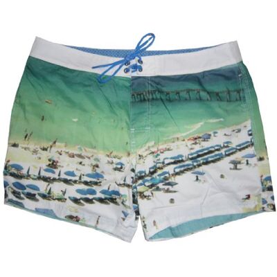 0P87848247-466 Tommy Hilfiger Męskie szorty kąpielowe, Niebieski (466 Turkish Sea), 54 0P87848247-466 Tommy Hilfiger Męskie szorty kąpielowe, Niebieski (466 Turkish Sea), 54