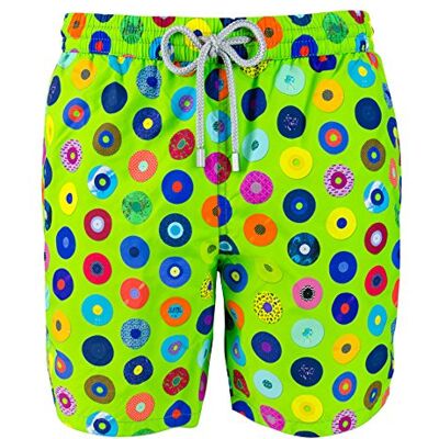 AUB730-LIM Zeybra Bokserki U.Dischi Spodenki, zielone (Limonkowe LIM), XL-52 męskie, Zielony (Limonka Lim), XL AUB730-LIM Zeybra Bokserki U.Dischi Spodenki, zielone (Limonkowe LIM), XL-52 męskie, Zielony (Limonka Lim), XL