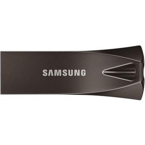Samsung Bar Plus MUF-256BE4/APC Pamięć Usb, Tytanowy/Szary, 256 GB Samsung Bar Plus MUF-256BE4/APC Pamięć Usb, Tytanowy/Szary, 256 GB