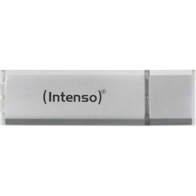 Intenso 3531480 32 GB Ultra Line USB 3.0 Flash Drive Silver Intenso 3531480 32 GB Ultra Line USB 3.0 Flash Drive Silver