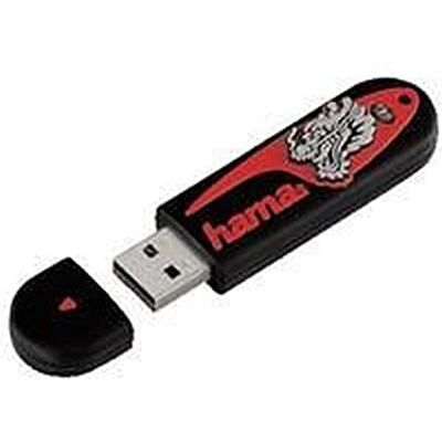Hama USB 2.0 Dragonstick 512 MB pamięć USB (oryginalne opakowanie handlowe) Hama USB 2.0 Dragonstick 512 MB pamięć USB (oryginalne opakowanie handlowe)