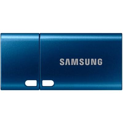 Samsung Pendrive , USB-C, 256 GB, prędkość odczytu 400 MB/s, prędkość zapisu 110 MB/s, pamięć flash USB 3.1 do notebooków, tabletów i smartfonów, niebieski, MUF-256DA/APC Samsung Pendrive , USB-C, 256 GB, prędkość odczytu 400 MB/s, prędkość zapisu 110 MB/s, pamięć flash USB 3.1 do notebooków, tabletów i smartfonów, niebieski, MUF-256DA/APC