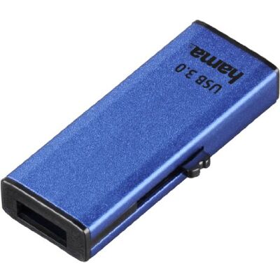 Hama Valeus 16 GB pamięć USB (150 Mbps, USB 3.0) Królewski błękit Hama Valeus 16 GB pamięć USB (150 Mbps, USB 3.0) Królewski błękit