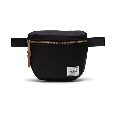 11409-00001-OS Herschel Settlement Hip Pack, czarny, Czarny, One Size, Pakiet biodrowy Settlement 11409-00001-OS Herschel Settlement Hip Pack, czarny, Czarny, One Size, Pakiet biodrowy Settlement