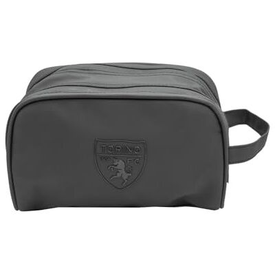 263458 TORINO FC Torino, męska torba podróżna, czarne 263458 TORINO FC Torino, męska torba podróżna, czarne